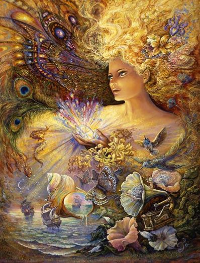 Josephine Wall 6